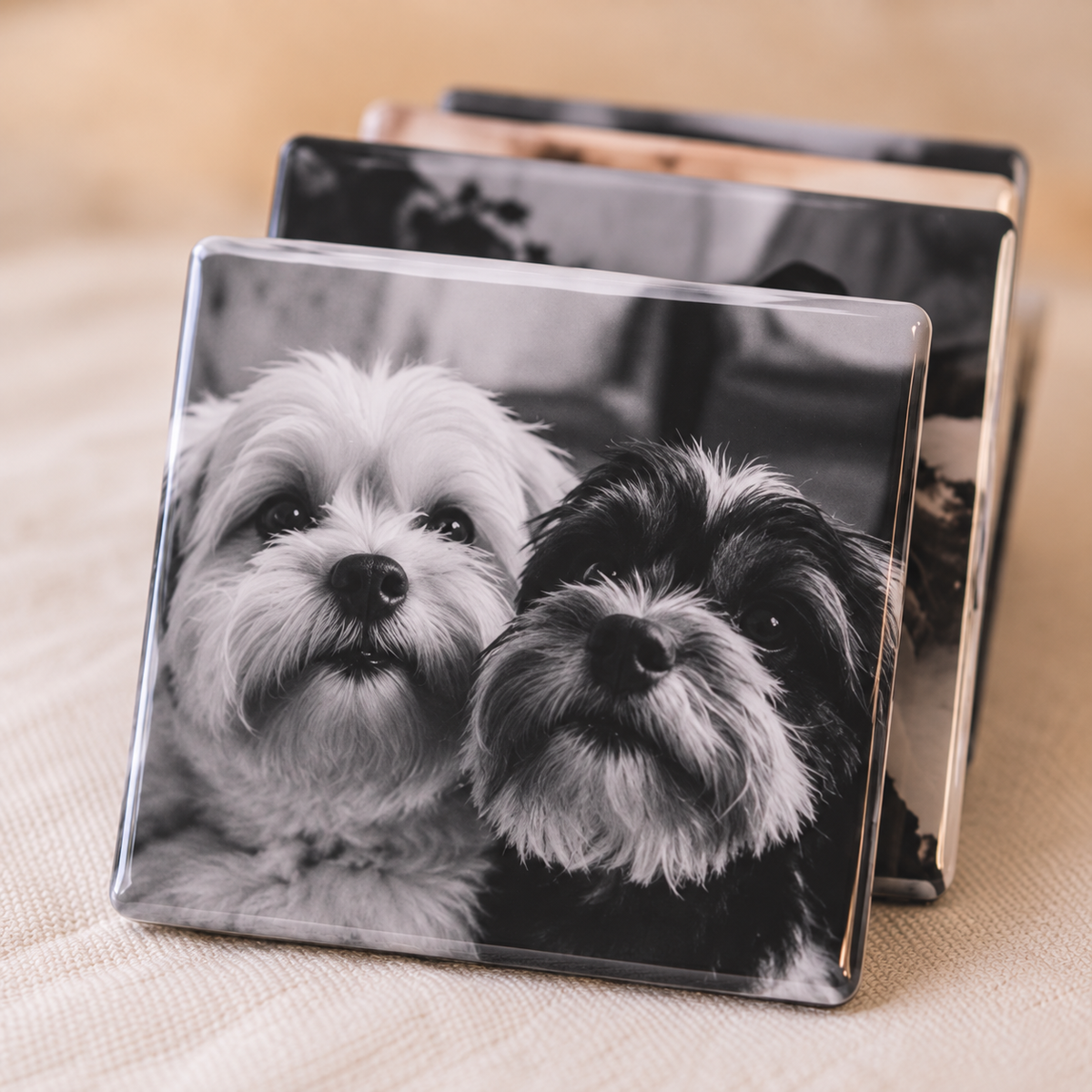 Personalized Photo Magnets